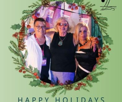 happy holidays-sapphowomen